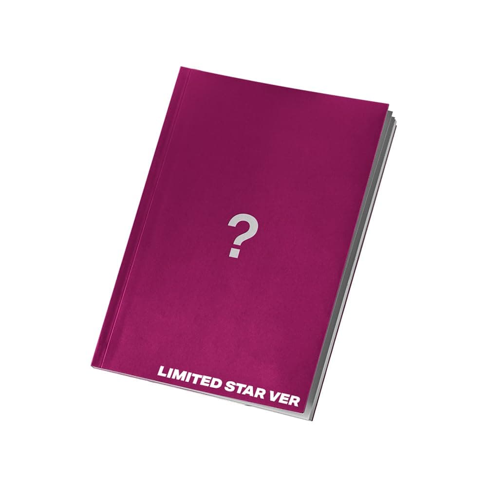 Stray Kids 樂-STAR ROCK-STAR 8th Mini Album CD+Contents+Photocard+Tracking Sealed SKZ (Limited STAR Version)