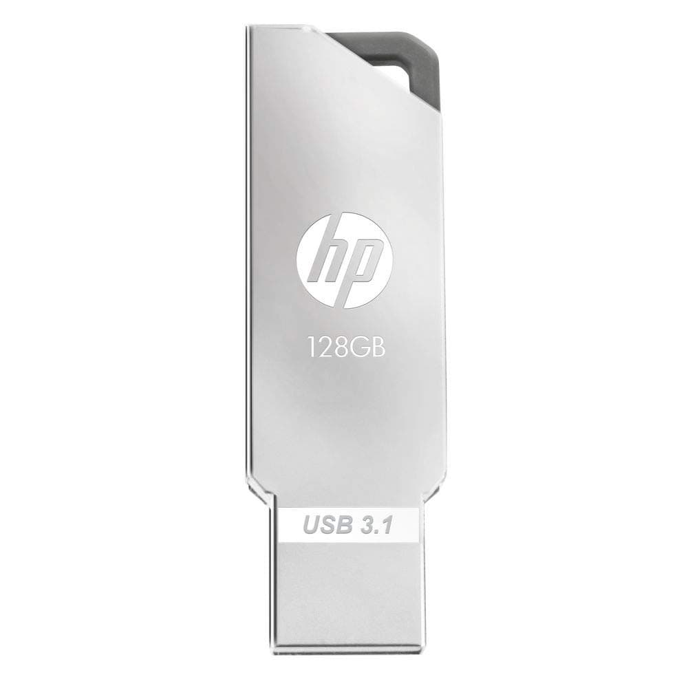 HP x740w 128GB USB 3.1 Pen Drive