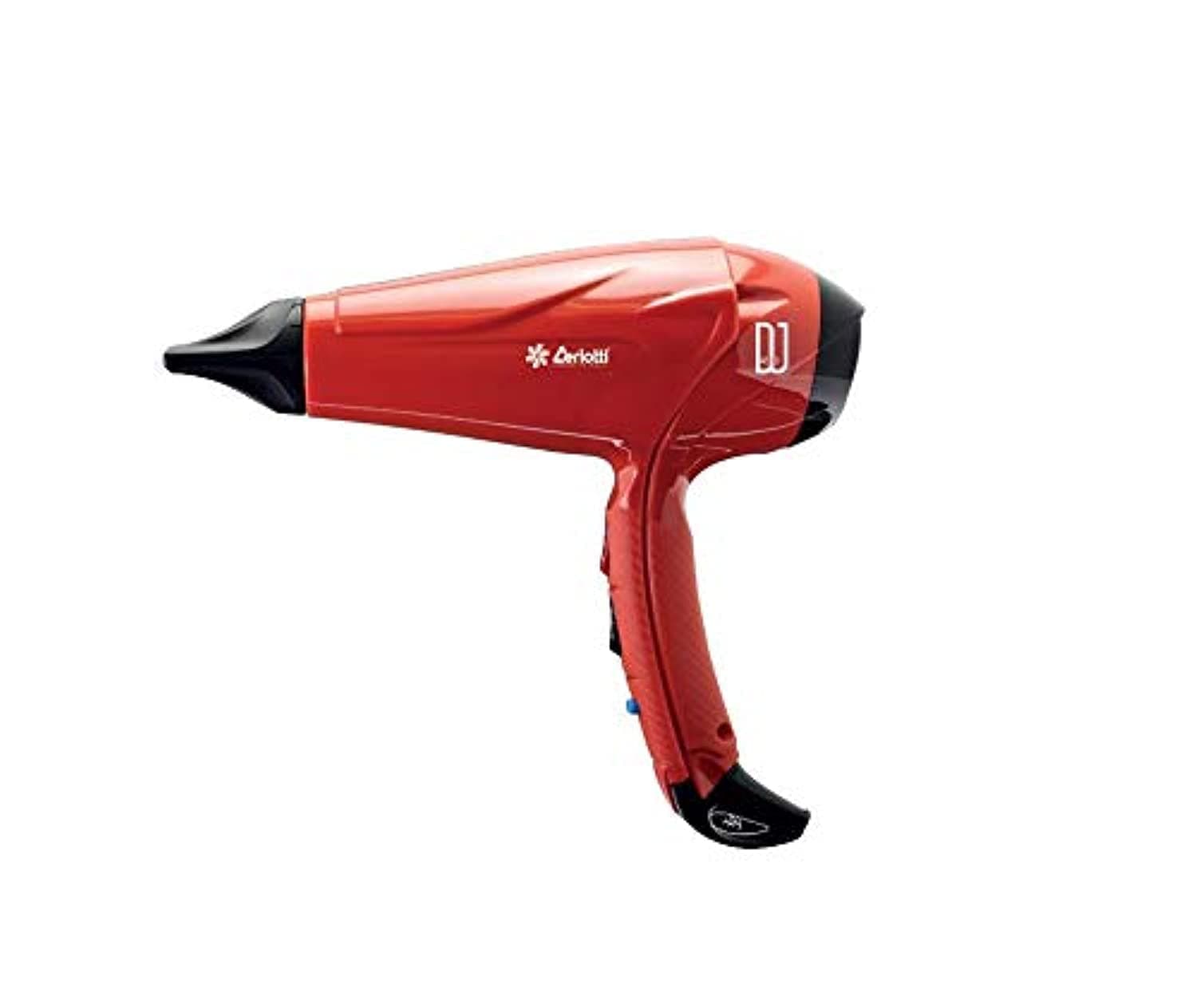 Ceriotti DJ 4500 RED Hair Dryer