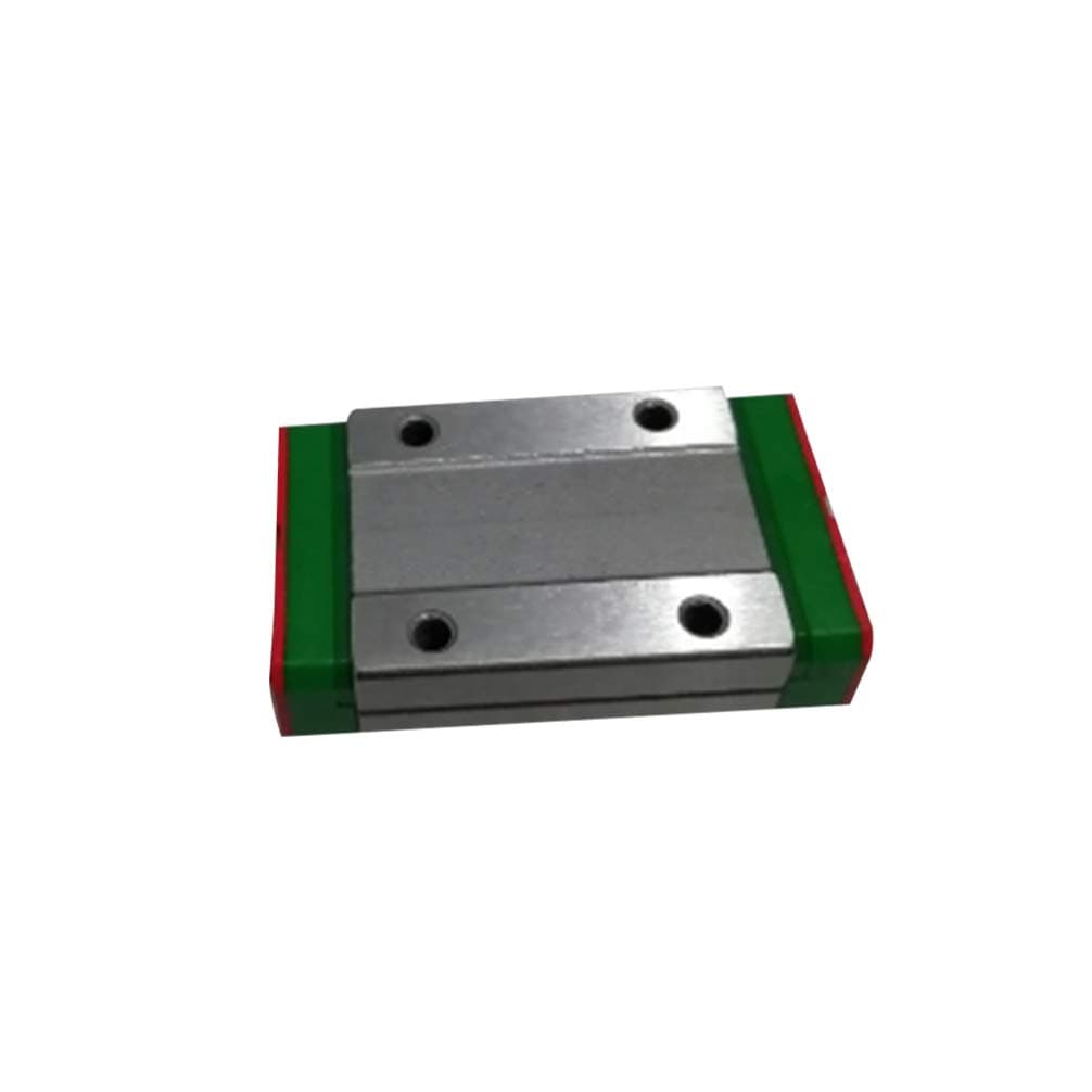 iplusmile Linear Rail Guide, Linear Sliding Gide, MGN12H Carriage Block, Sliding Block Slider, Sliding Rail Carriage for 3D Printe