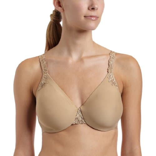 Lilyette by Bali Women's Minimizer Sew-Free Underwire Bra #921