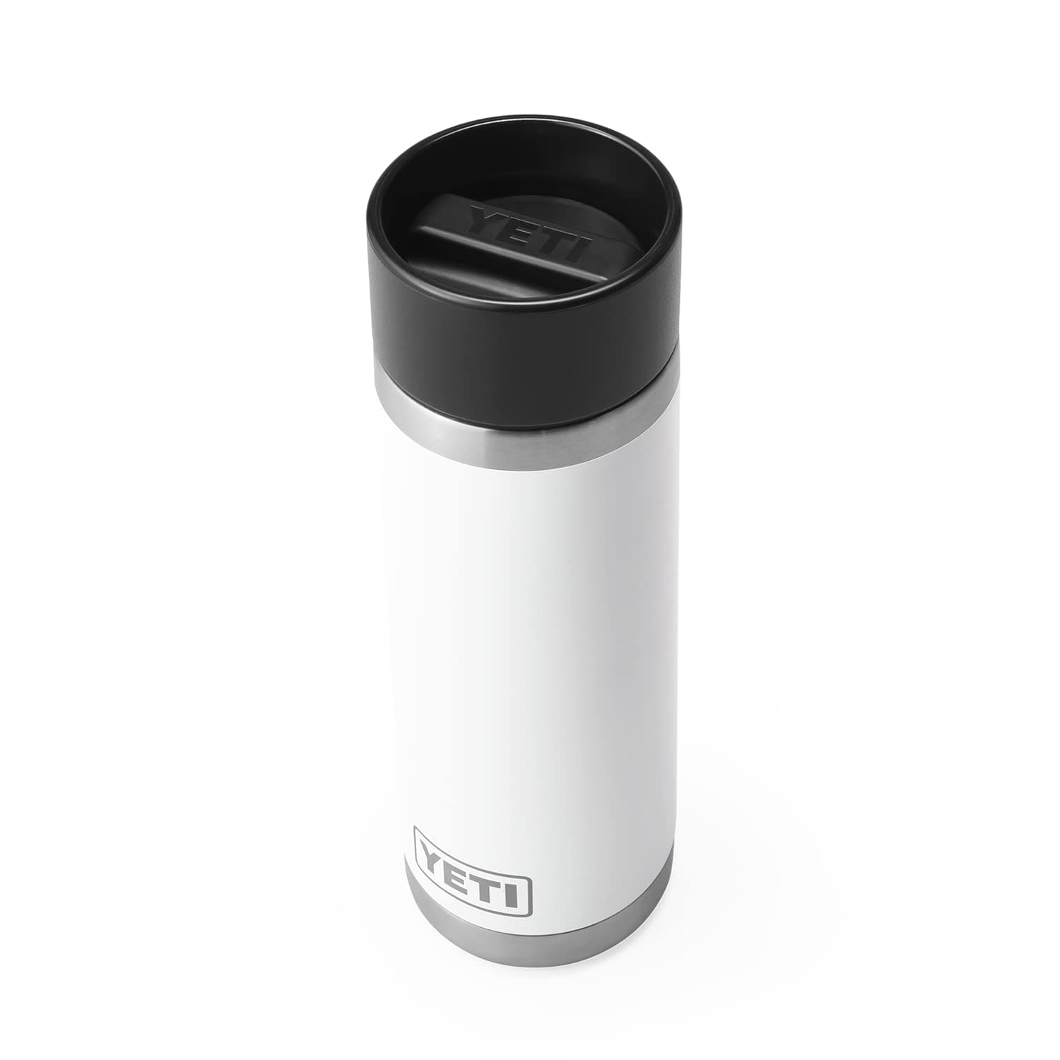 Yeti Rambler 18 Oz Hotshot Bottle White