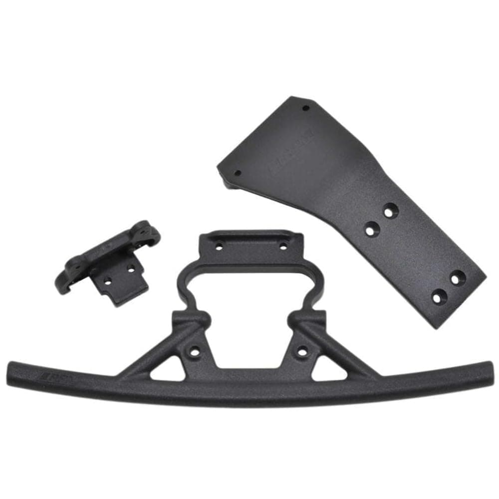 RPM Front Bumper & Skid Plate Losi Baja Rey RPM73742 Electric Car/Truck Option Parts