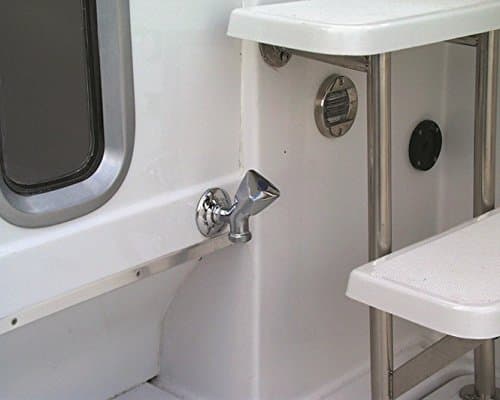 Scandvik 10186P Washdowns Wash-Down Spigot