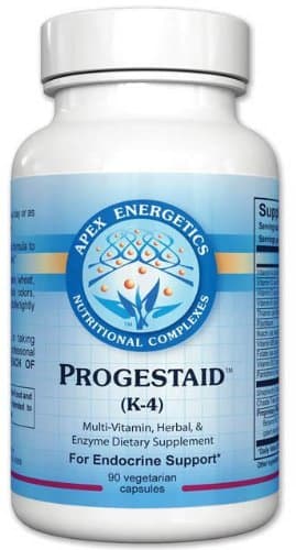 Progestaid K04 by Apex Energegtics