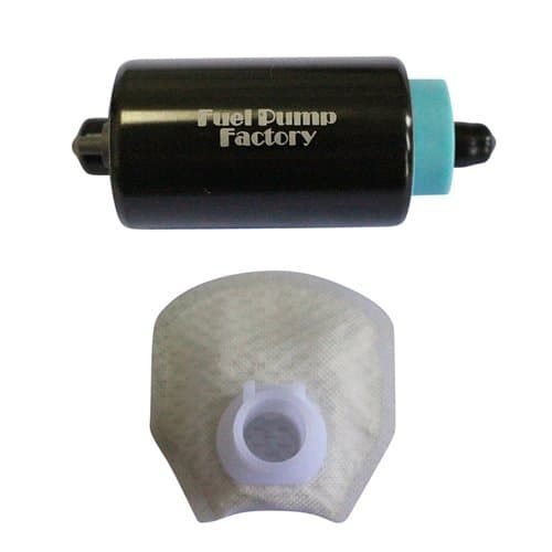 FPF Fuel Pump and Strainer For 2008-2017 Kawasaki Brute Force 750 / Teryx 750 / Mule 4000/4010 EFI Replaces 49040-0020