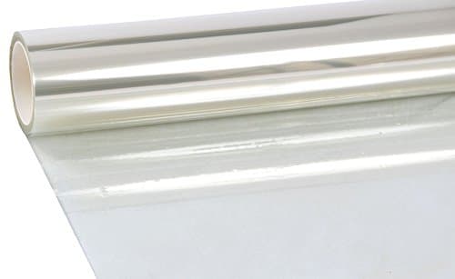 EMF Protection Window Films Highly Protective Tested up to 10GHz (20ft x 3ft, High Light 70)