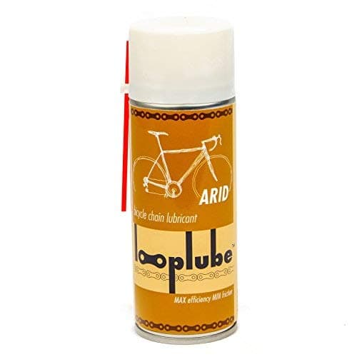 Arid - Dry Finish Bicycle Chain Lube for Dry, Dusty and Rainy Conditions (125ml)