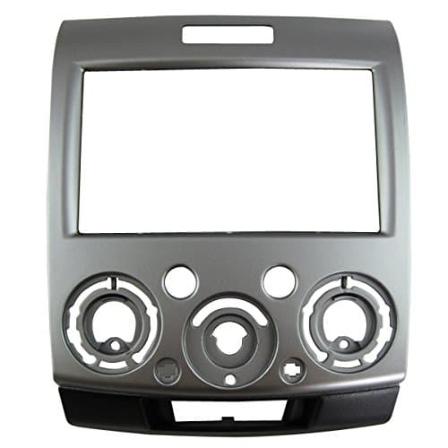 Double DIN Stereo Install Dash Kit for 2006-2011 Ford Ranger Everest,Mazda BT-50