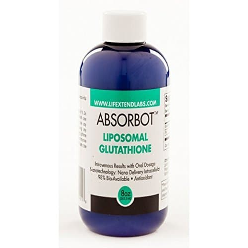 Absorbot Liposomal Glutathione