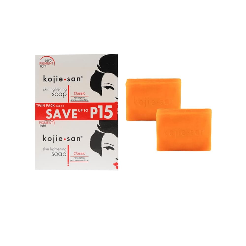 Skin Whitening Soap 65G Pack Of 2