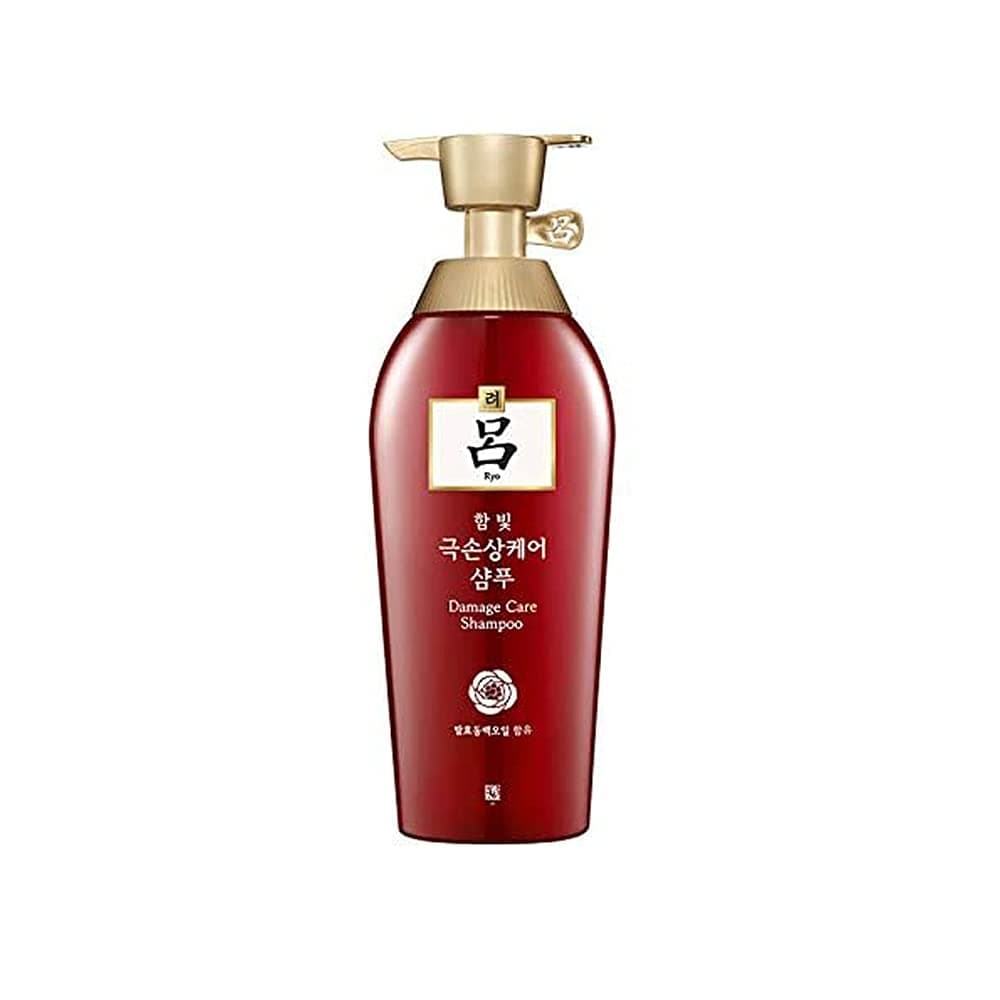 Ryeo/Ryo Damage Care Shampoo & Conditioner 400ml