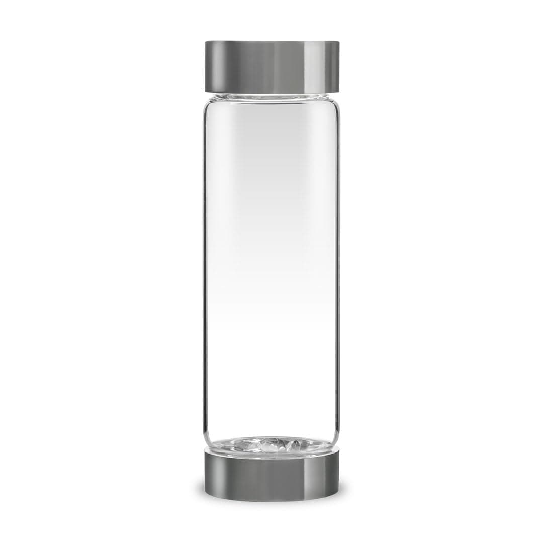VitaJuwel ViA Crystal Water Bottle | Without Insert (Replacement)