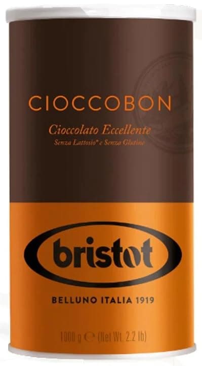 Bristot Cioccobon Italian Thick Hot Drinking Chocolate 1kg