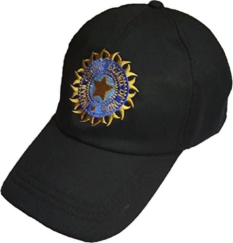 Gearex Casual Sports Team India ODI T-20 Cricket Supporter Cap for Mens
