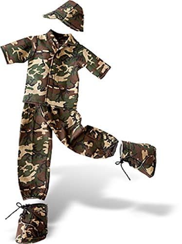 Elf Magic Cover Camo Military Wear Elfit - 10 Inch