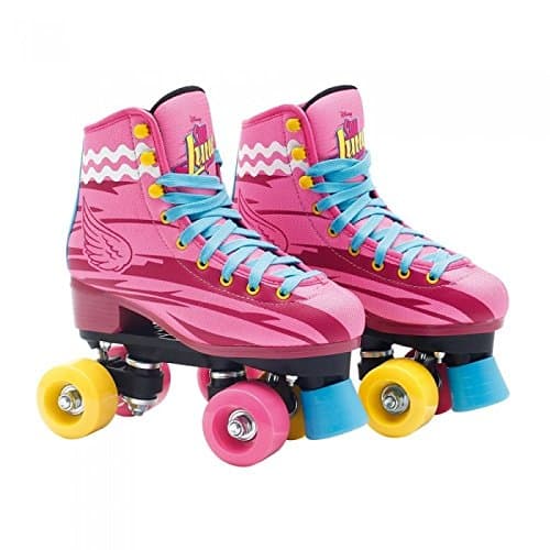 Soy Luna Roller Skate Size 36-37