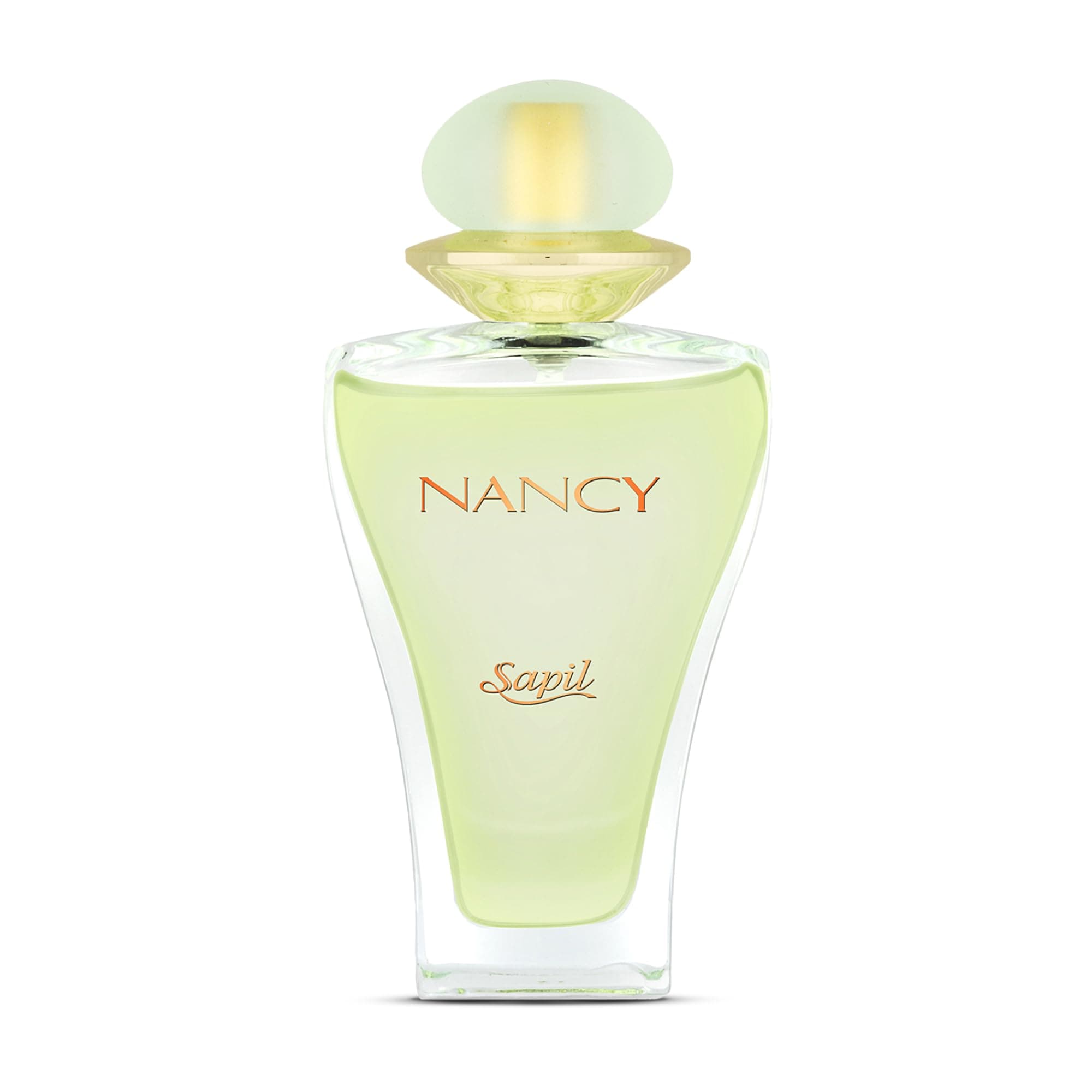 Sapil Nancy Eau De Parfum 50ml, Affordable Luxury Perfume, Floral Powdery Fragrance with Magnolia, Bergamot, Lilly of the Valley, Lilac, Mandarin Top Notes, Bold Blend Perfumes for Women