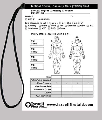 Tactical Combat Casualty Care Card (1)