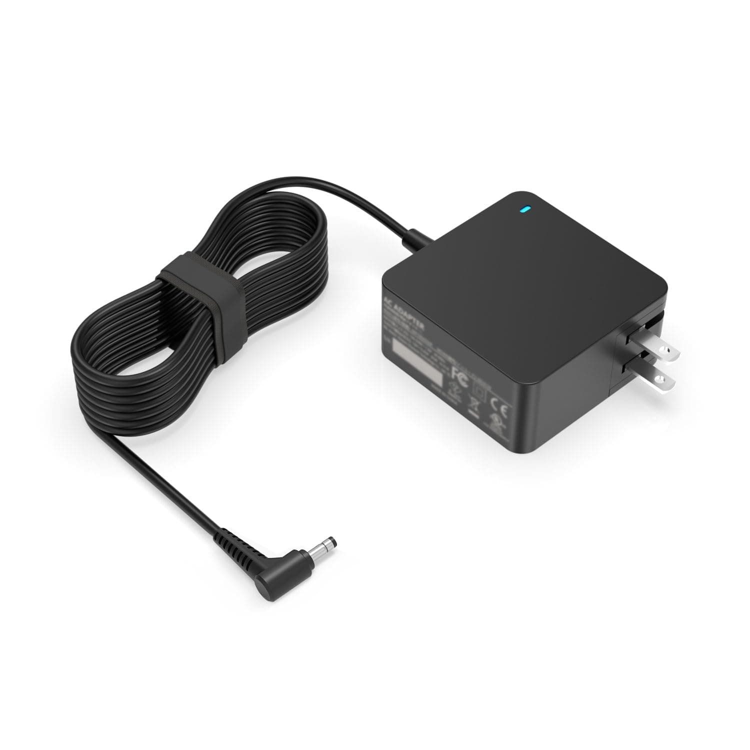 65W AC Charger Fit for Lenovo IdeaPad 3 3-15 3-15IIL05 3-15IML05 3-15ADA05 3-15ARE05 3-15IGL05 3-15ALC6 3-15ITL05 3-15ITL6 3-15ADA6 3-15ABA7 3-15IAU7 3-15ABR8 3-15IAN8 3-15AMN8 3-15IRU8 Laptop