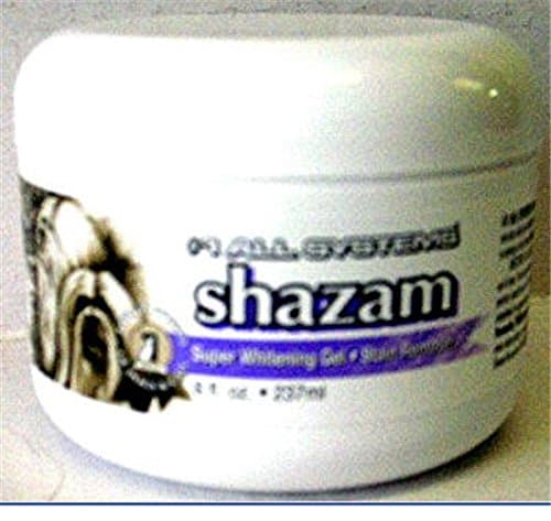 #1 All Systems Super Whitening Gel 8 Oz