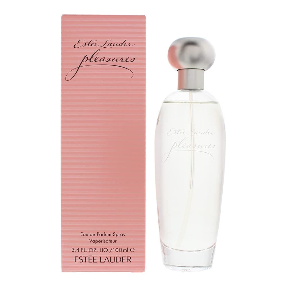 Estee Lauder Pleasures Eau De Parfum EDP 3.4 fl oz (100 ml)