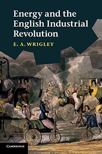 Energy and the English Industrial Revolution