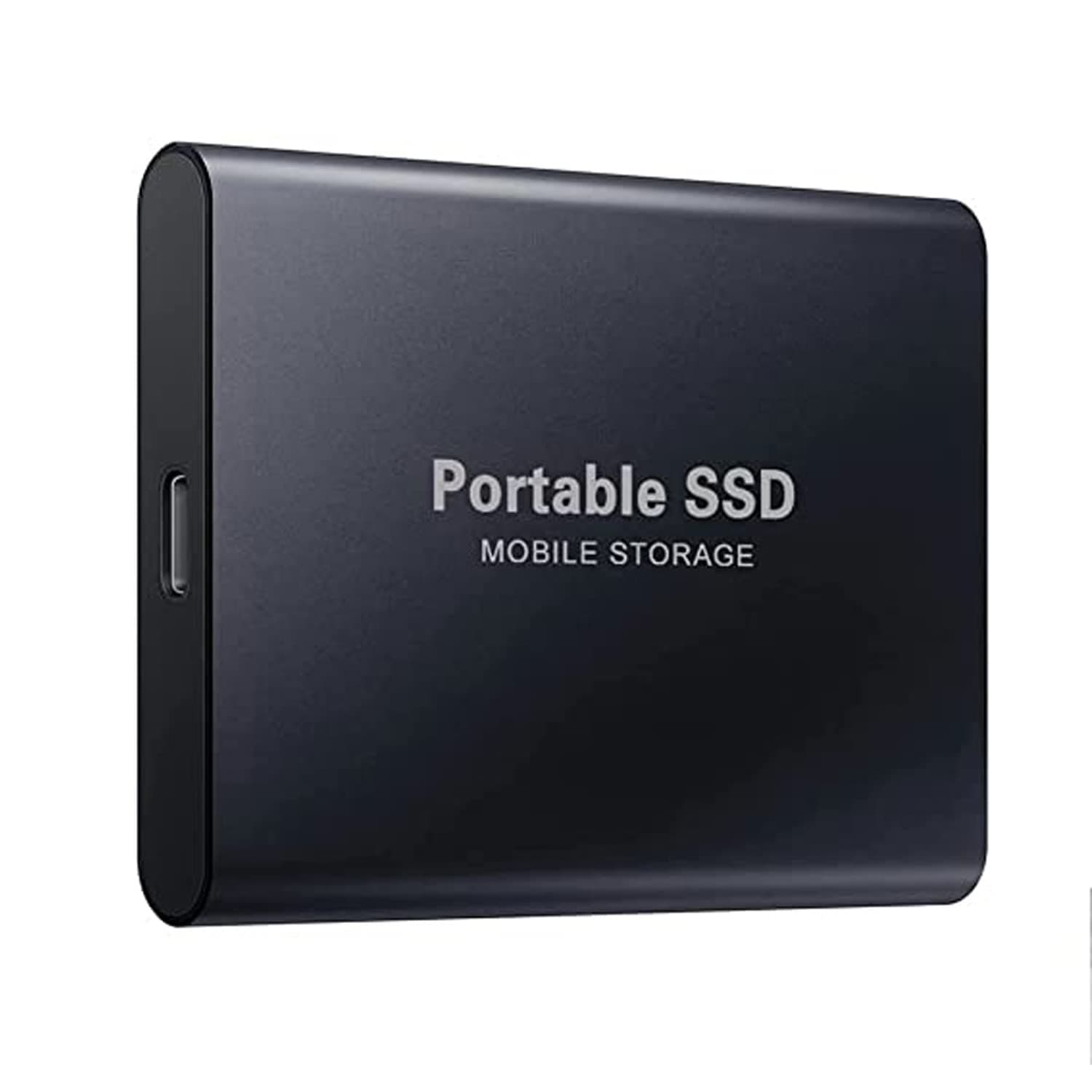 16TB External Hard Drive,Portable SSD Hard Drives,High Speed Computer Backup Drive,Big Data Storage Transfer USB Hard Drives for Windows XP PC Laptop and Mac(Black)