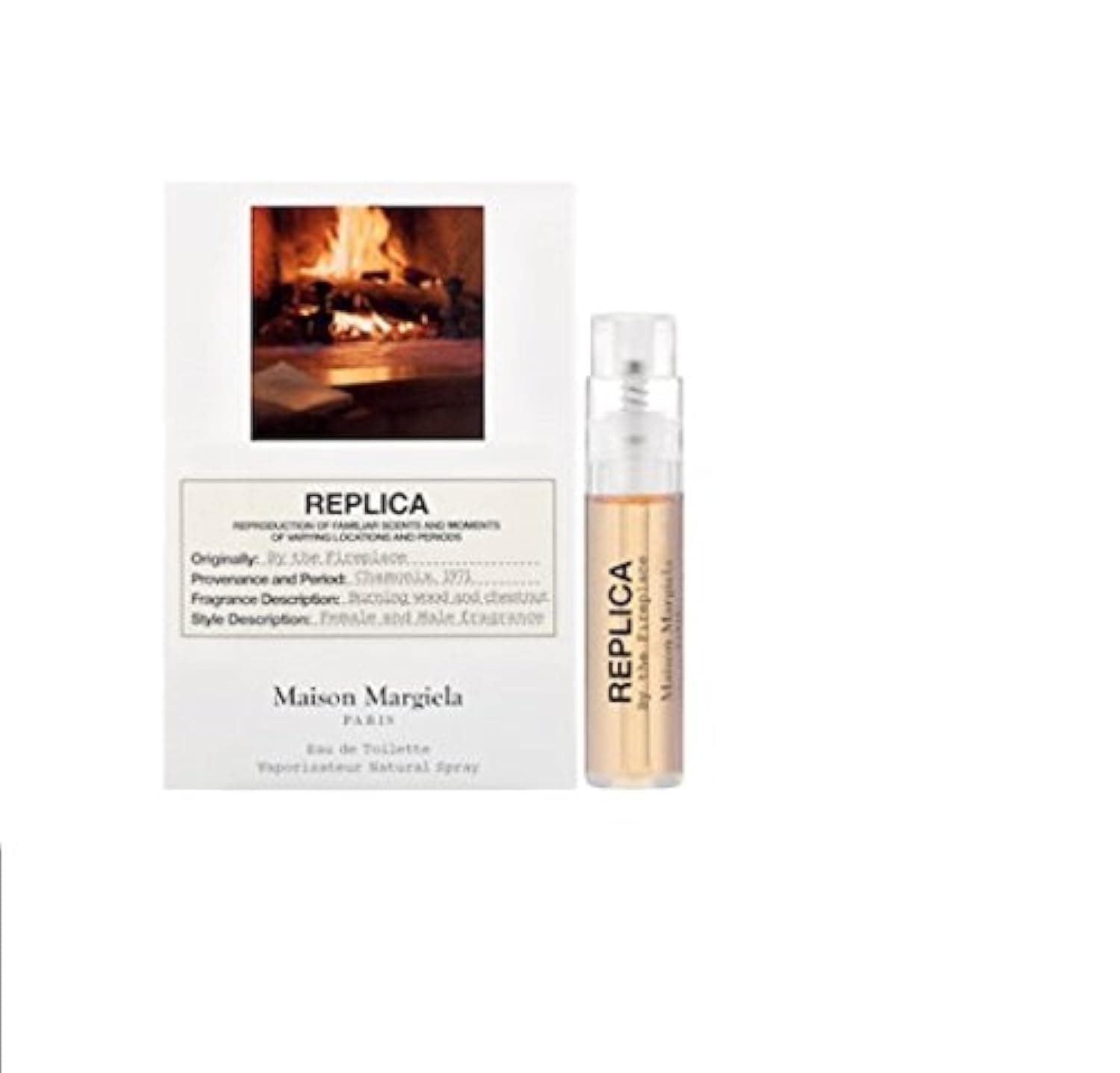 Maison Martin Margiela 'Replica - By the Fireplace' Fragrance, Deluxe Travel Size, 0.04 oz