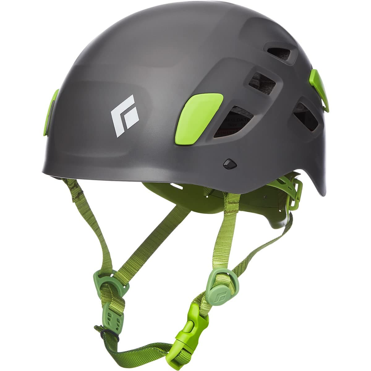 Half Dome Rock Climbing Safety Helmet | Adjustable Fit | Lightweight & Durable | Ventilated Protection