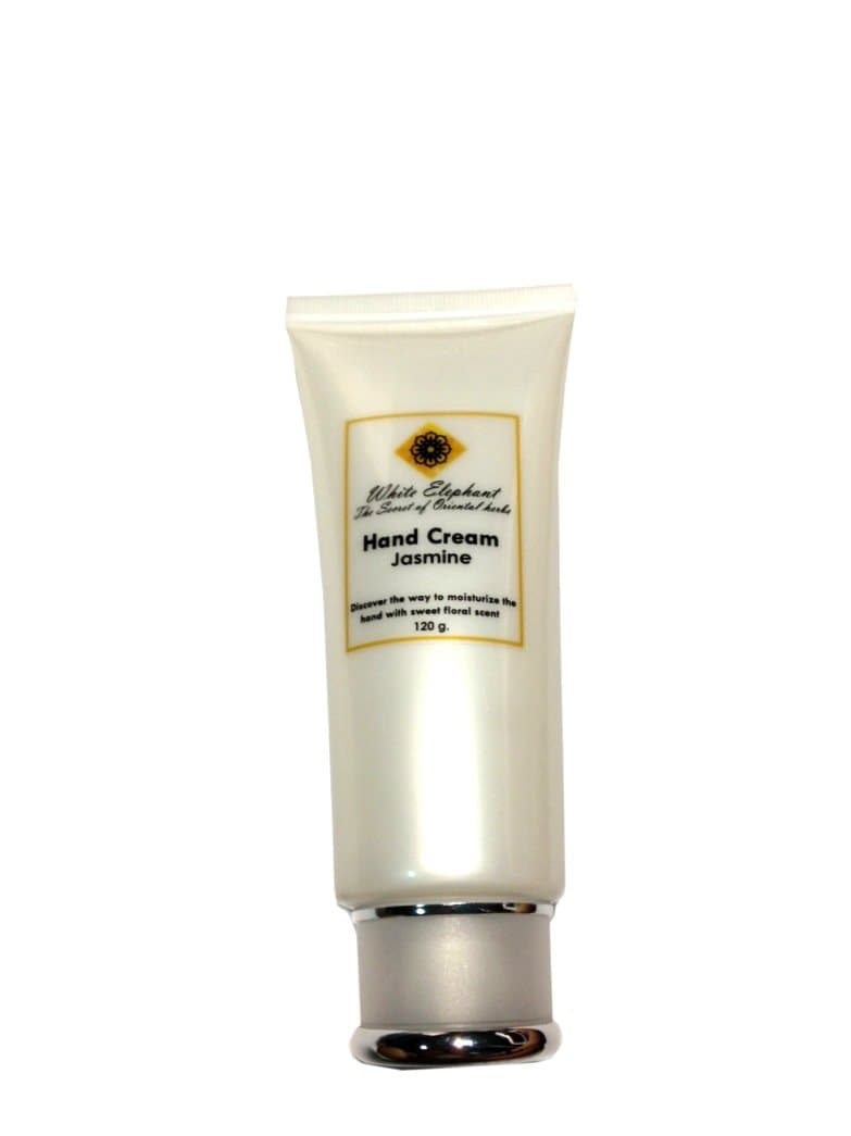 Oriental Herbs Jasmine Floral Scent Aromatherapy Hand cream 120g
