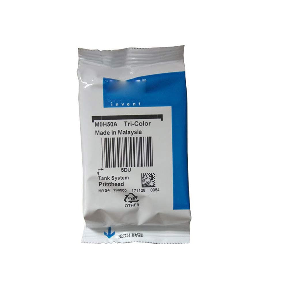 GT52 M0H50A Printhead Print Head for HP 118 310 311 315 318 410 411 415 418 Smart Tank 500 510 515 530 610 Plus 550 570 650 Tri-Colour