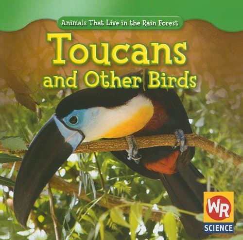 Toucans and Other Birds (Animals That Live in the Rain Forest)