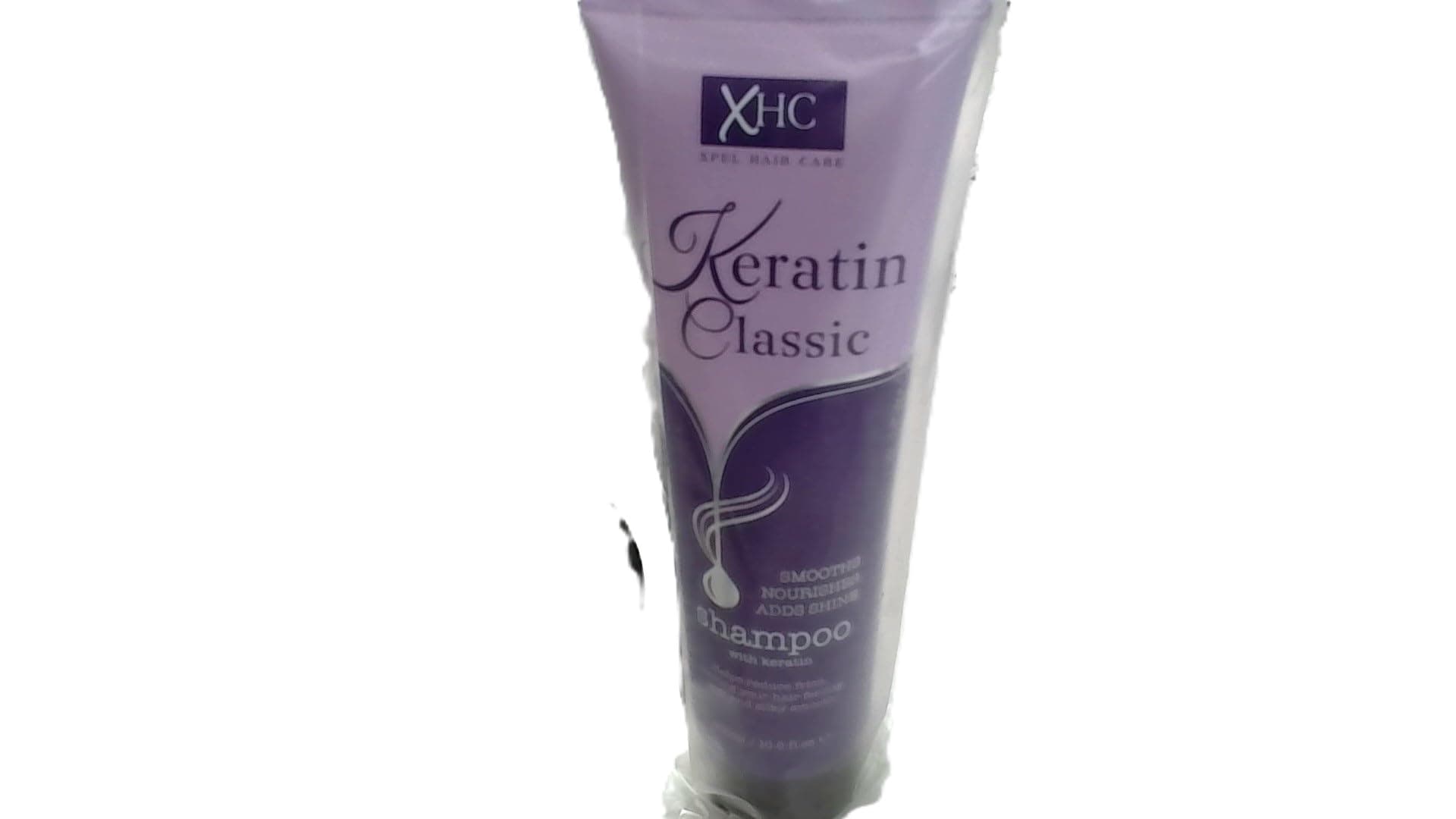 Keratin Classic Shampoo 400ml, 40273
