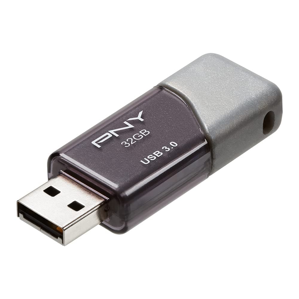 32GB Turbo Attaché 3 USB 3.0 Flash Drive