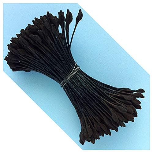 Folded Tip Flower Stamens (Large Black Hammerhead)