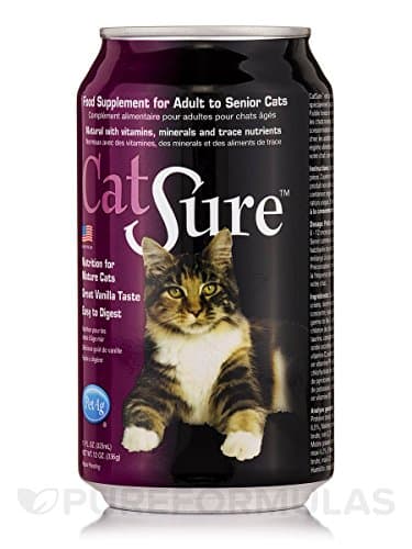 Pet Ag Products Catsure Liquid Food Supplement 12oz