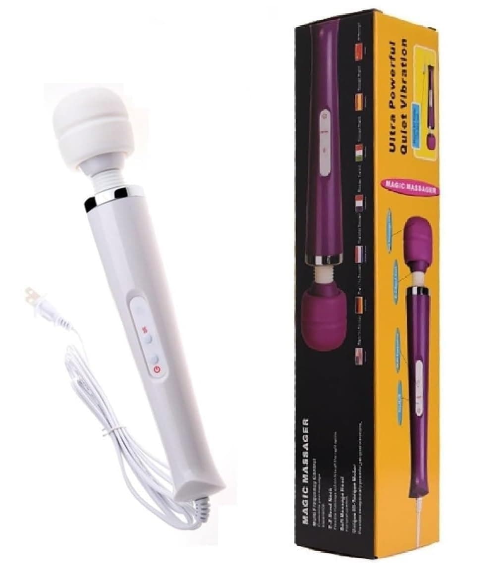 Finever Power Massager Big Tool Electric Foot Neck Back Hand Leg Arm Shoulder...