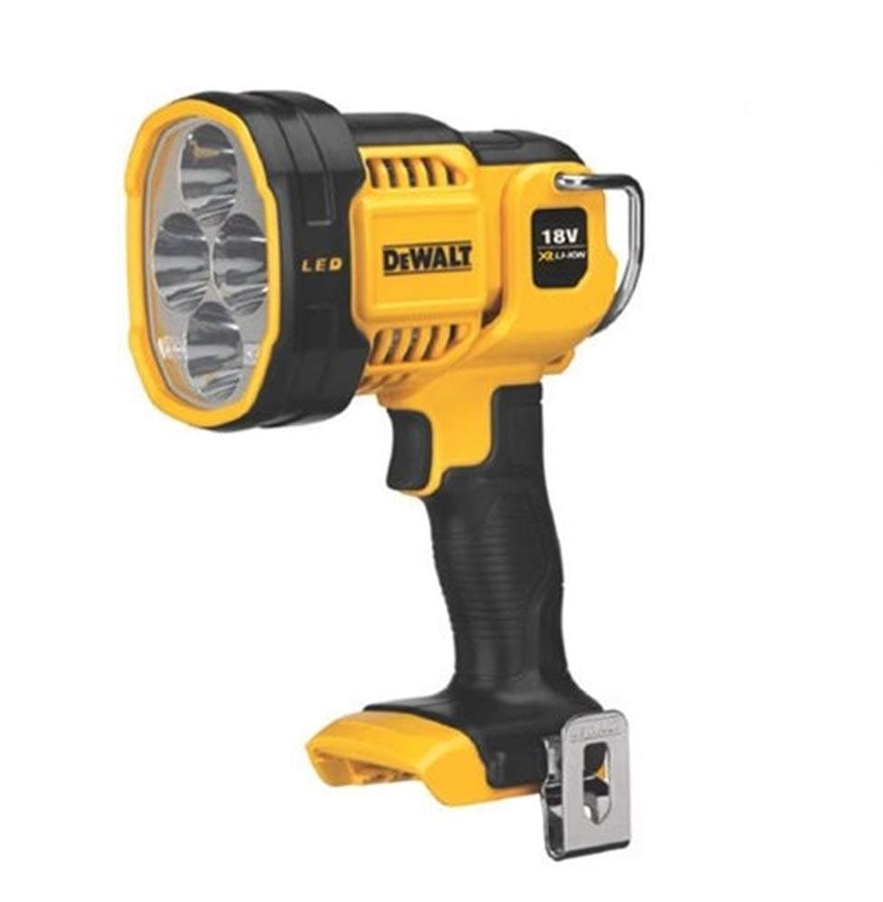 Dewalt DCL043N DCL043 N 18V XR Cordless LED Flashlight Work Light - Only Body
