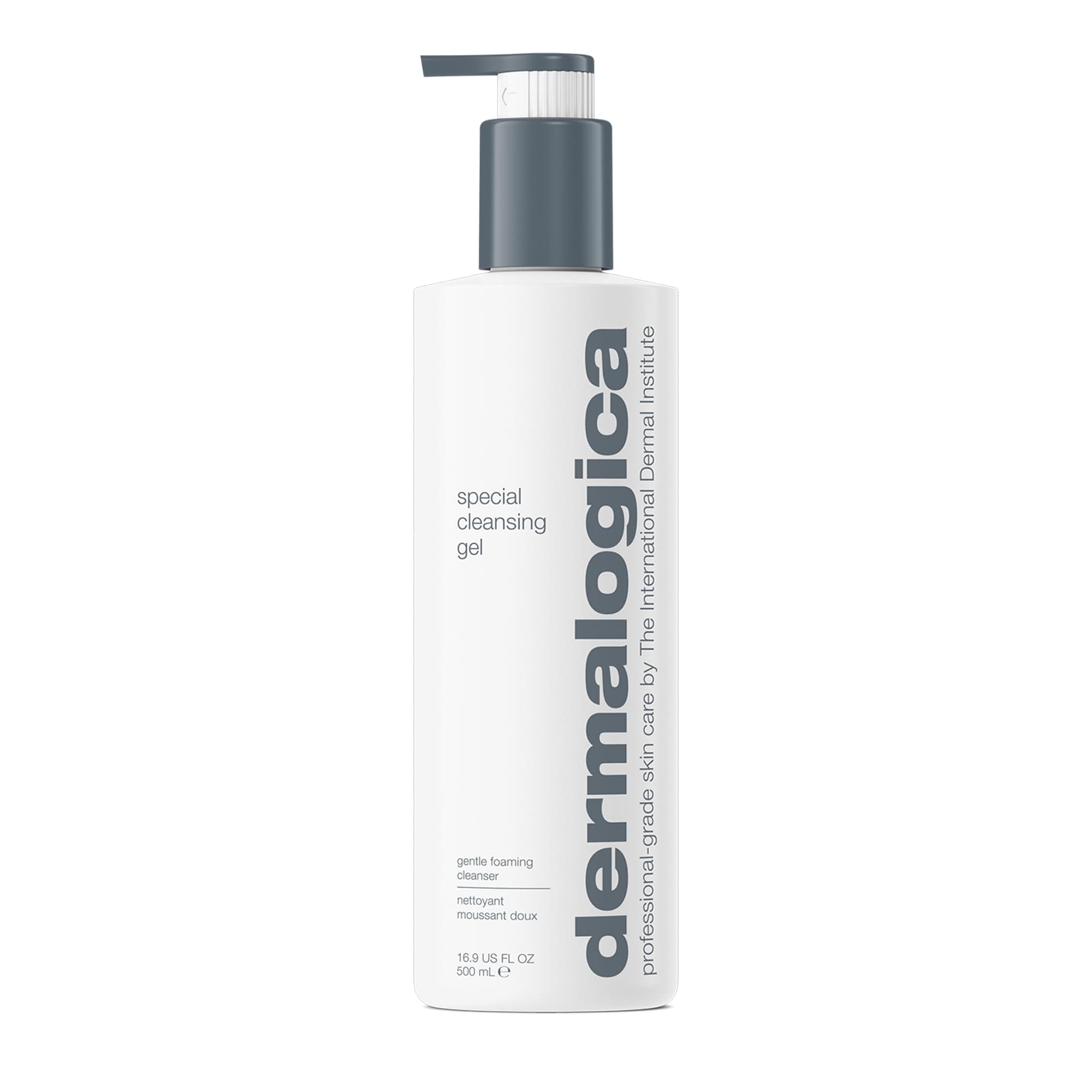 - Special Cleansing Gel Gentle-Foaming Face Wash for Women and Men - Leaves Skin Feeling Smooth And Clean