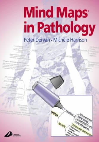 Mind Maps in Pathology, 1e Paperback – 1 Aug. 2002