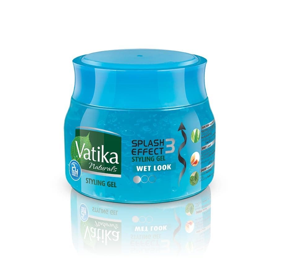 Wet Look Styling Gel