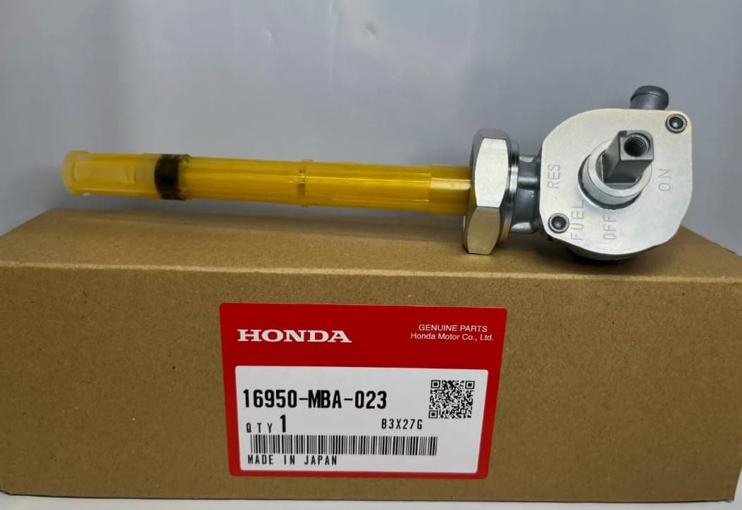 HONDA 16950-MBA-023 PETCOCK ASSY., FUEL