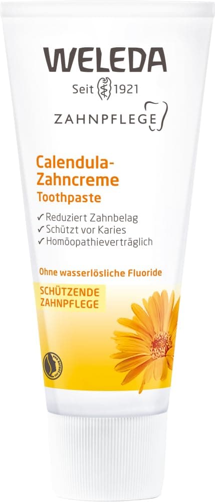 Weleda Calendula Toothpaste