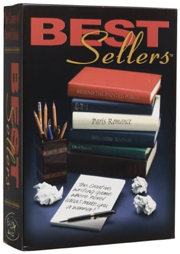 BEST SELLERS FABY GAMES