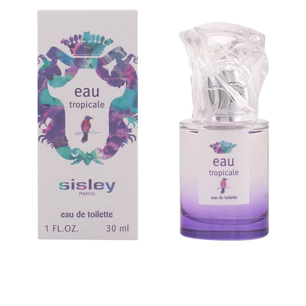 Sisley Tropicale Eau de Toilette Spray for Women, 1 Ounce
