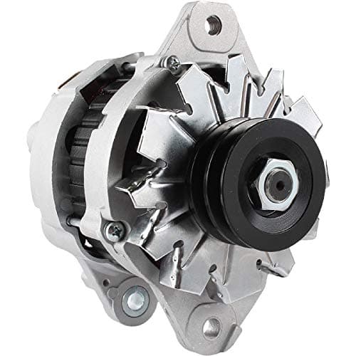 DB Electrical 400-48042 Alternator Compatible with/Replacement for Mitsubishi-Fuso Medium & Heavy Duty Trucks FE Series 1995-99, FG Series 1995, FH Series 1996-97 / ME015237, ME221166 / A4TU0088