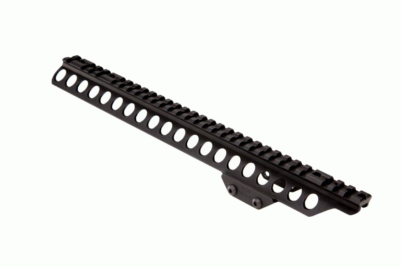 Mesa Tactical 94500 Picatinny Rail for Kel-Tec KSG (12-GA, 13 in, 18 in Barrel)