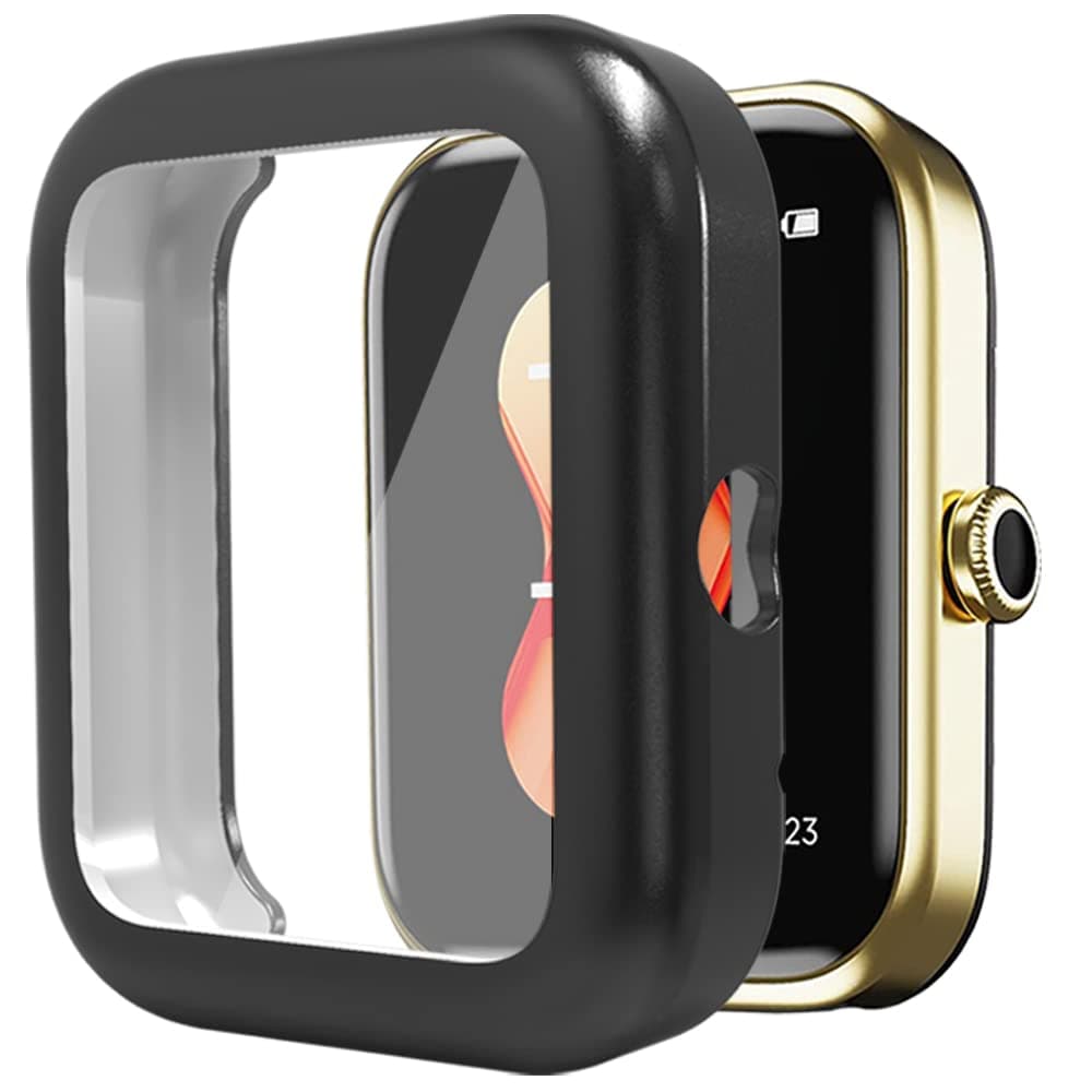 Sounce Protective Case Cover Compatible Boat Xtend Overall Protective Case TPU HD Clear Ultra-Thin Cover with Unbreakable Screen Guard