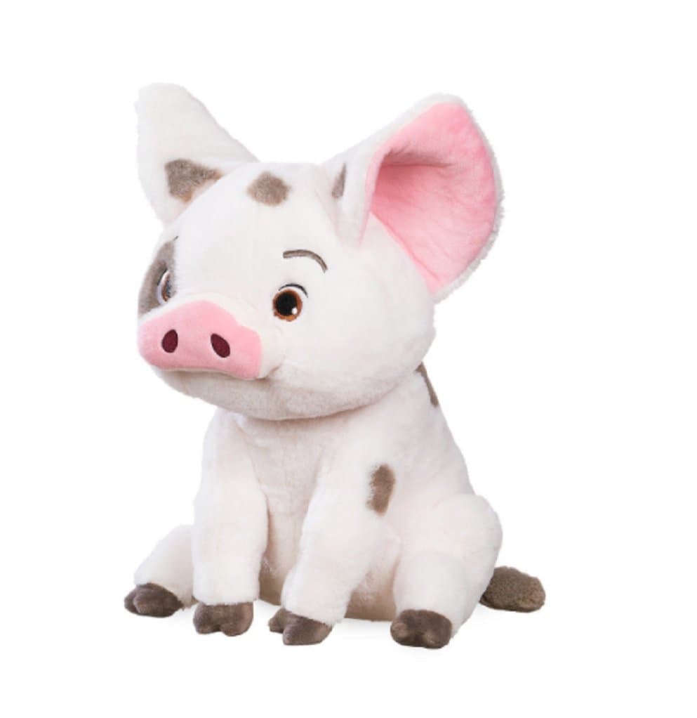 Disney store Pua Plush - Moana - Medium 13" plush